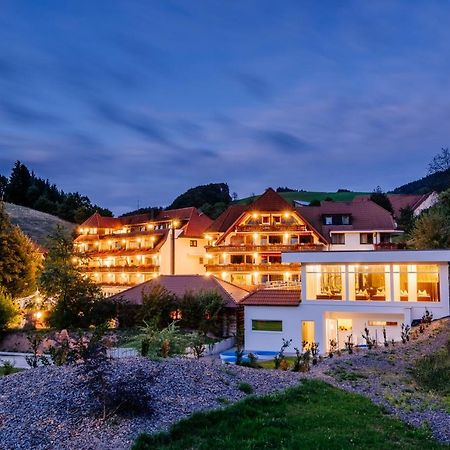 Wellnesshotel Ludinmuehle Freiamt Buitenkant foto