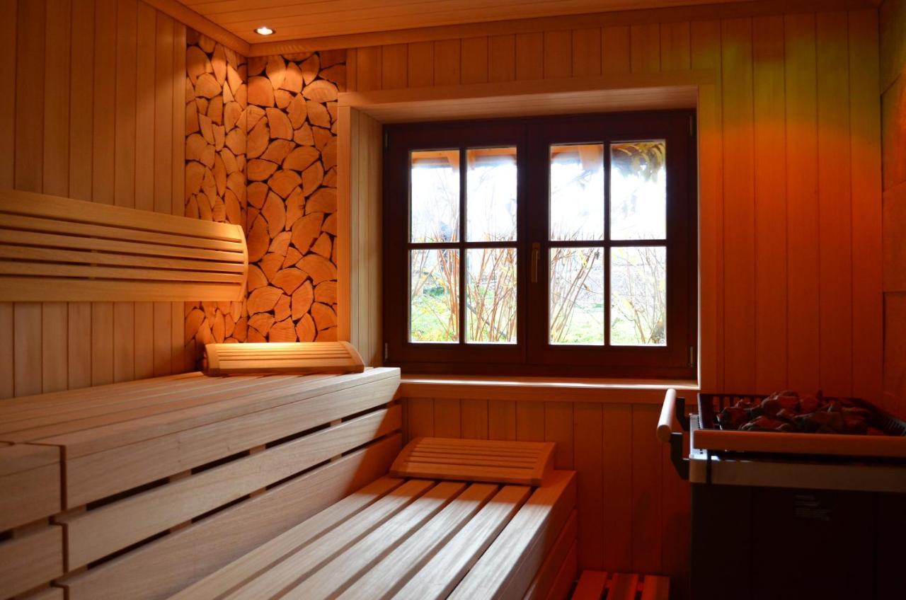 Wellnesshotel Ludinmuehle Freiamt Buitenkant foto