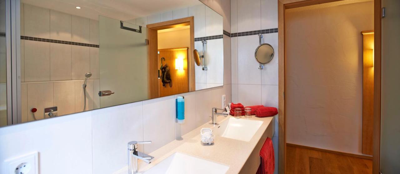Wellnesshotel Ludinmuehle Freiamt Buitenkant foto
