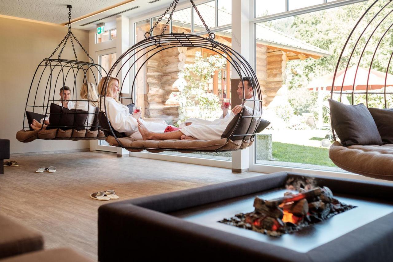 Wellnesshotel Ludinmuehle Freiamt Buitenkant foto