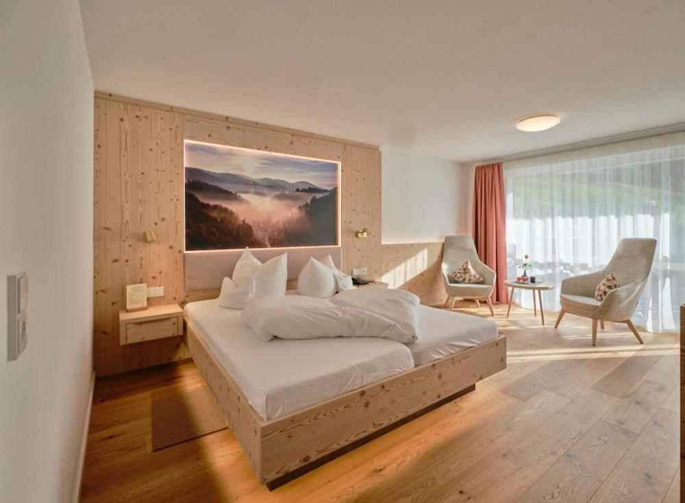 Wellnesshotel Ludinmuehle Freiamt Buitenkant foto